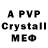 A PVP крисы CK Moonlight .S
